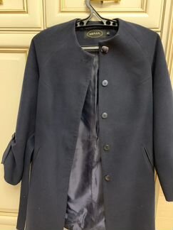 Пальто демисезонное