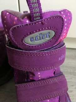 Ботинки (осень-зима-весна) 36