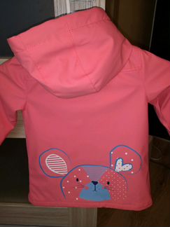 Куртка 2-4 года