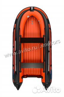 Лодка пвх stormline AIR SEA king 360