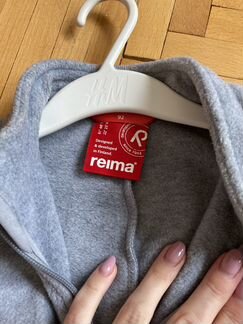 Комбинезон флисовый Reima 92