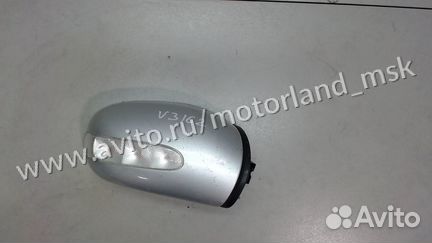 Зеркало боковое правое Mercedes C W203, 2001