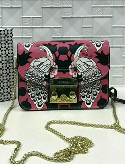 Новая сумка Павлин