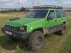 Jeep Grand Cherokee 4.0 AT, 1994, 200 000 км объявление продам