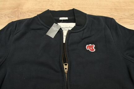Кофта на молнии Abercrombie & Fitch