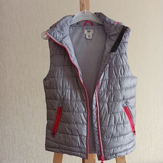 Безрукавка H&M р.134