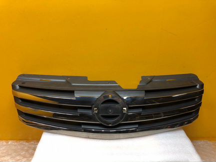 Решетка радиатора Nissan Almera G15 2012-2018