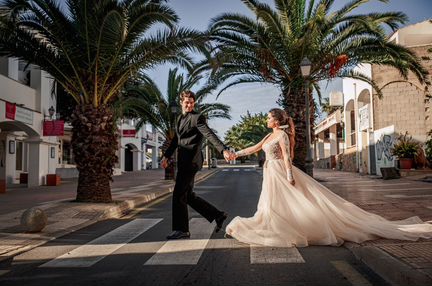 Свадебный фотограф