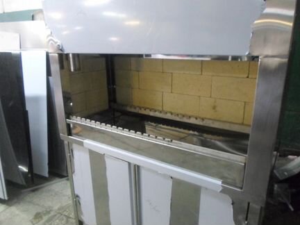 Мангалы из нержавеющей стали