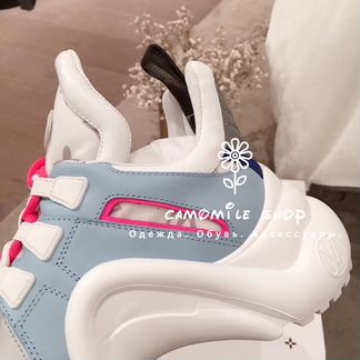 Кроссовки Louis Vuitton Archlight (35-41) Luxe