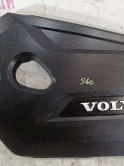 Крышка двигателя Volvo S60 Y20 B4164T 2011