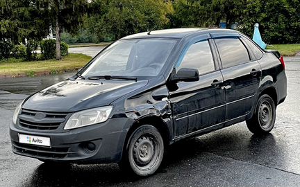 LADA Granta 1.6 МТ, 2012, 142 560 км