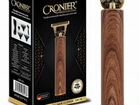 Cronier CR-19 Профессиональный триммер для стрижки