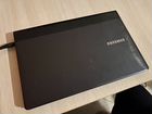 Ультракомпактный ноутбук Samsung