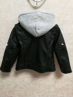 Детская косуха Mango kids, р. 122