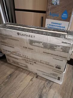 Керамогранит laparet Vitus 15,1х60