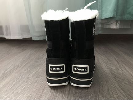 Новые Ботинки городские Sorel waterproof