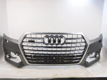Бампер передний Ауди Q7 4M