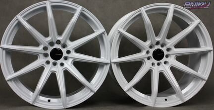 Комплект дисков Shogun S10 R18 9/10J 5*100/114,3