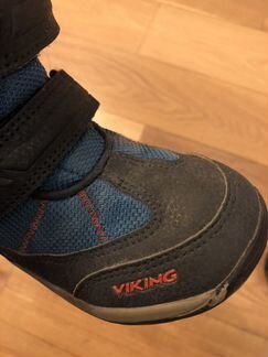 Ботинки зимние Viking 29 размер