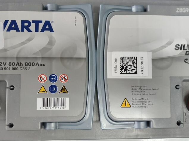 901 80. Varta silver dynamic. Varta f21 silver dynamic agm 80ah 800a. Varta agm f21 80r. Аккумулятор varta silver dynamic agm f21 (580 901 080) 315x175x190.