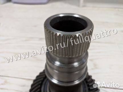 Вал раздатки Kia 3b600 3b630 3b200 3b300 3b800