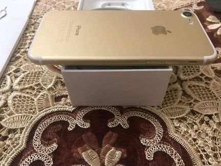 iPhone 7 128гб