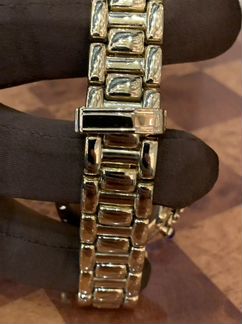 Часы Cartier Pasha gold 750*