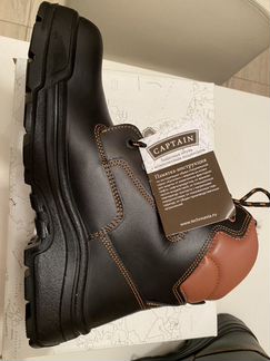 Зимние ботинки Captain