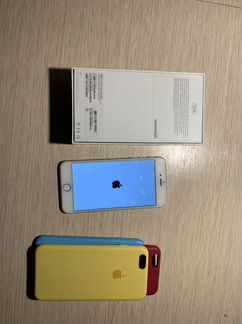iPhone 6s plus 128gb