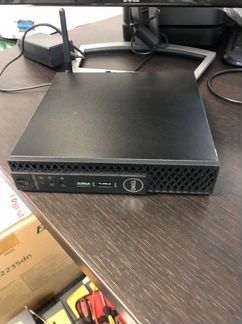 Мини пк Dell Optiplex 3060