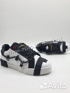 Кеды дольче габанна