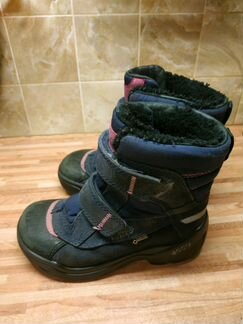 Ботинки Ecco зимние с gore-tex 29 размер
