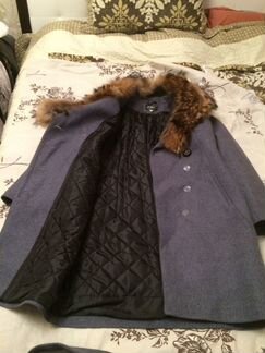 Продам пальто