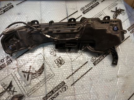 Lexus NX ходовой огонь левый правый led