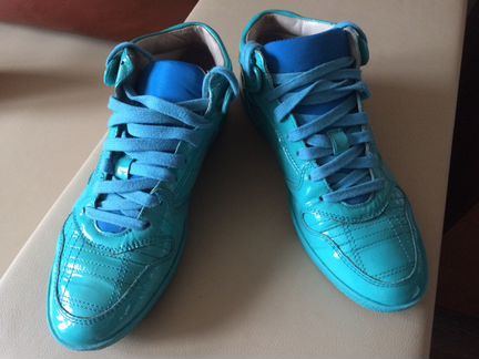 Кроссовки, кеды Burberry Prorsum, оригинал