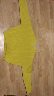 Тёплая кофта оверсайз