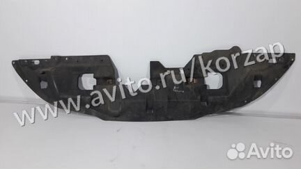 Пыльник радиатора Mitsubishi ASX / Митсубиси асх