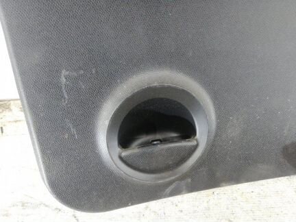 Обшивка крышки багажника Mini Countryman R60 N16