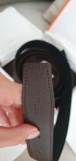 Hermes ремень оригинал
