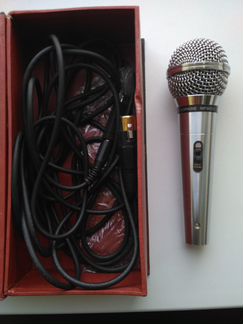 Микрофон sony dm-47, новый