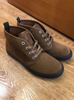 Полуботинки polo ralph lauren новые