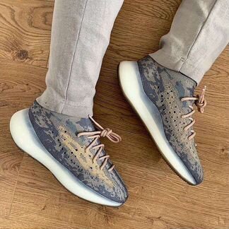 Кроссовки Yeezy Boost 380 Mist