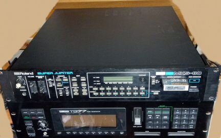Roland MKS-80 Super Jupiter