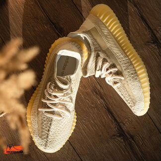 Adidas Yeezy Boost 350 v2 Natural