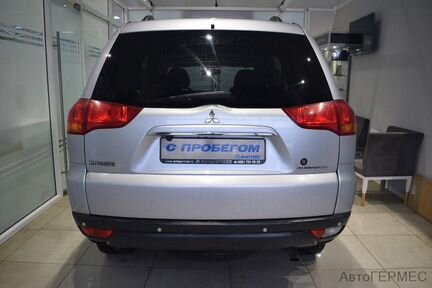 Mitsubishi Pajero Sport 3.2 AT, 2008, 159 252 км