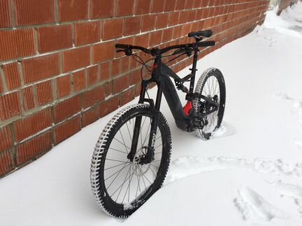 Specialized S-Works Turbo Levo FSR 6Fattie (2017)