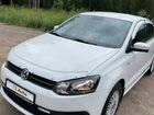 Volkswagen Polo 1.6 МТ, 2013, 105 315 км