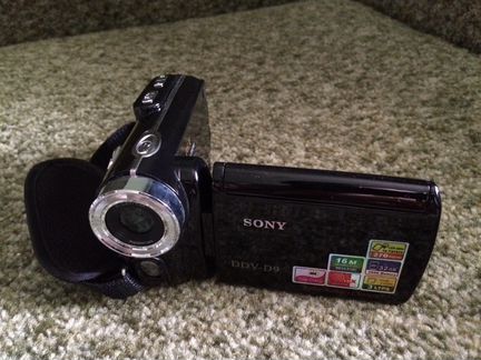 Видеокамера sony DDV-D9