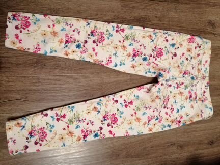 Брюки летние на высокий рост 44-46